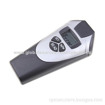 CP-3009 Ultrasonic Distance Meter Rangefinder, 18m, Laser Point Laser Measurement